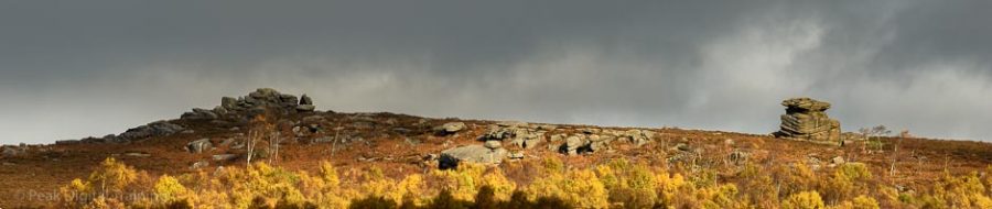 Landscape photography courses in the Peak District. Photo © Chris James