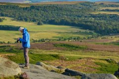 Landscape photography course Sheffield